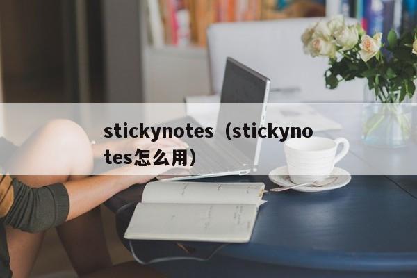 stickynotes（stickynotes怎么用）