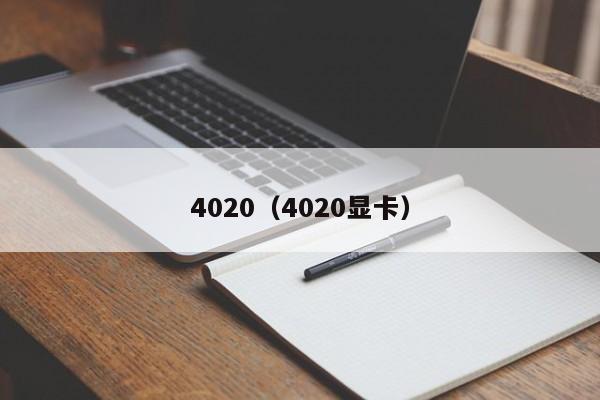 4020（4020显卡）