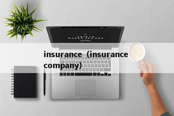 insurance（insurance company）