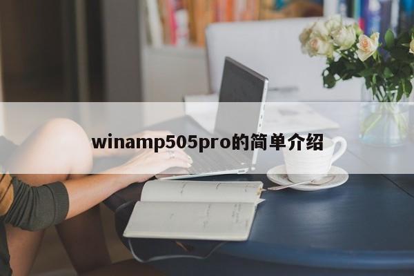 winamp505pro的简单介绍